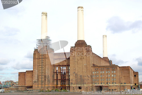 Image of London Battersea powerstation