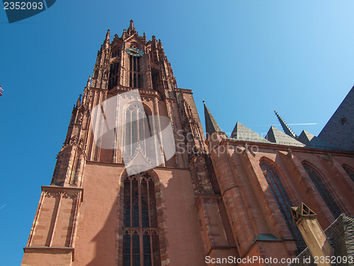 Image of Frankfurt Cathedral