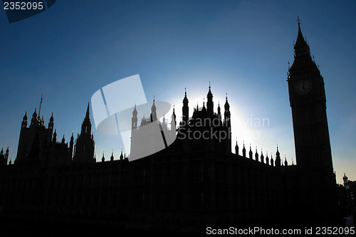 Image of Houses of Parliament