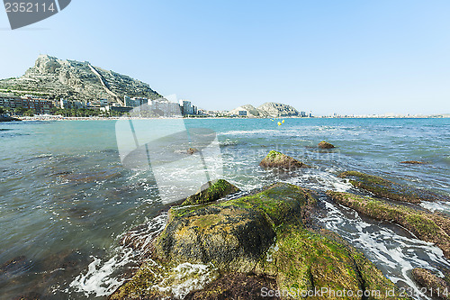 Image of City of Alicante in Spain