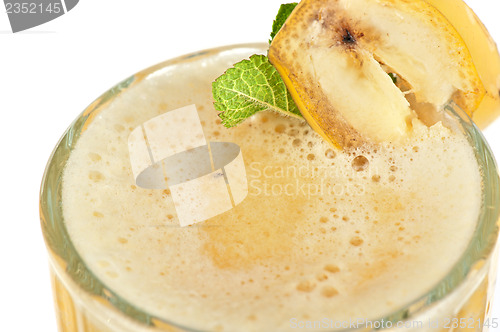 Image of banana cocktail