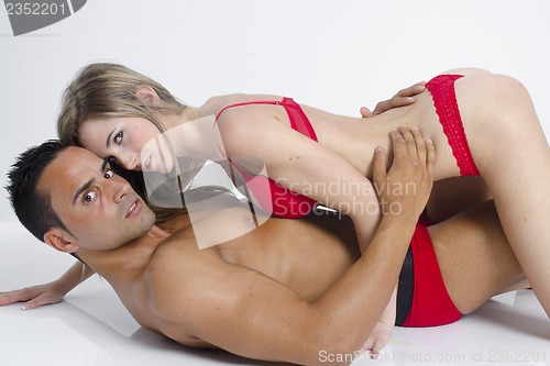 Image of hot sexy couple