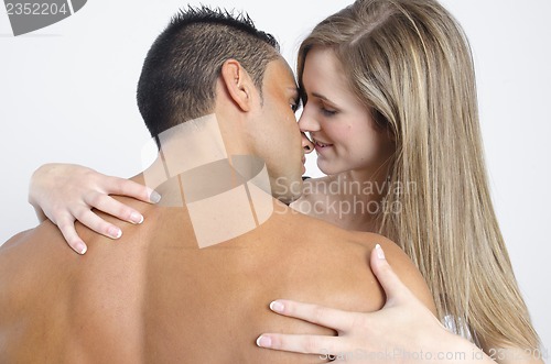 Image of hot sexy couple