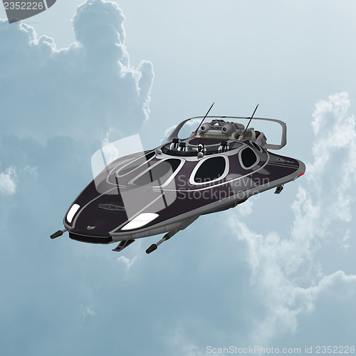 Image of  Spaceship