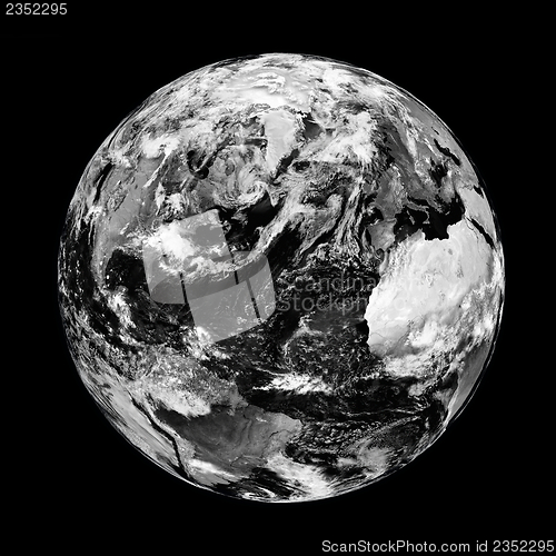 Image of Black Earth