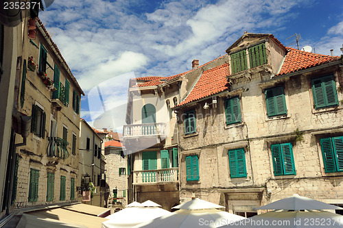 Image of Old house in Croatia