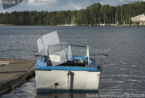 Image of Motorboat