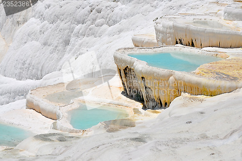 Image of pamukkale