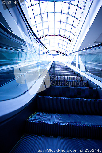 Image of Escalator