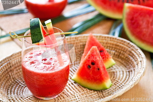 Image of Watermelon juice