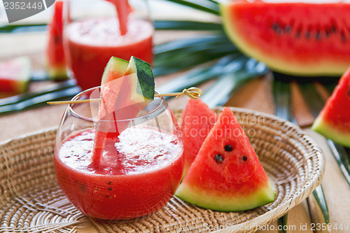 Image of Watermelon juice