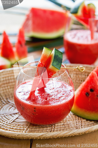 Image of Watermelon juice