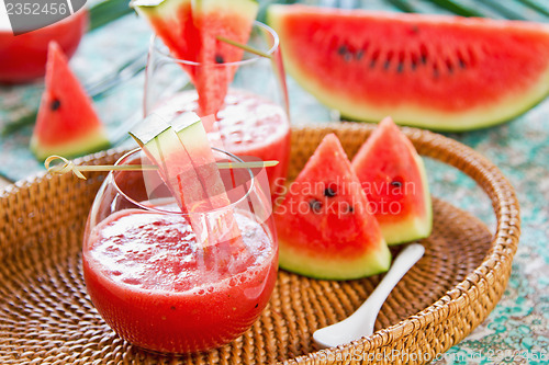 Image of Watermelon juice