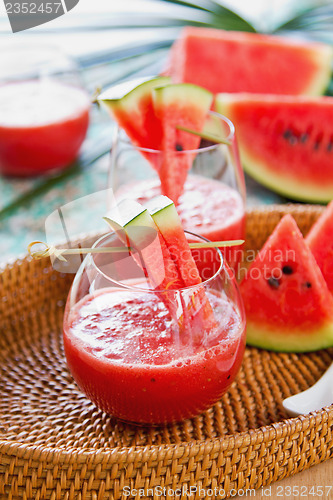 Image of Watermelon juice