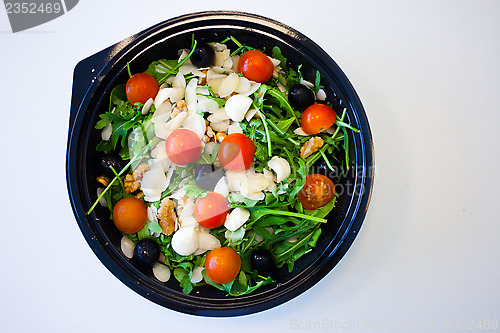 Image of arugula salad