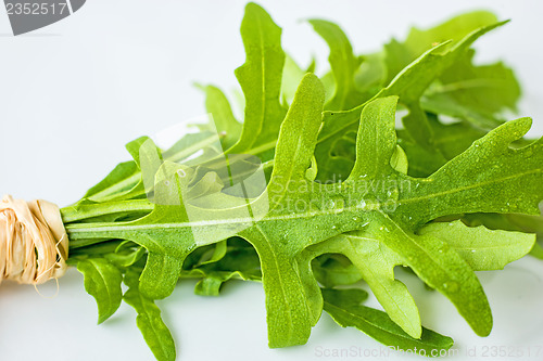 Image of eruca