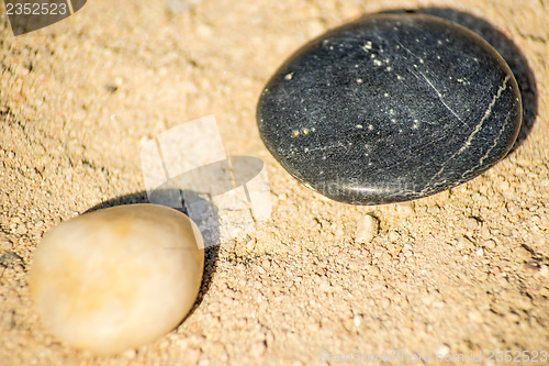 Image of Zen stones