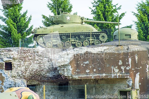 Image of Tank T-34