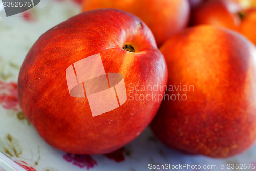 Image of nectarine