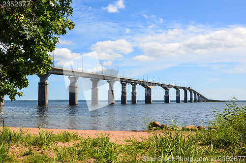 Image of Oland Bridge, Sweden