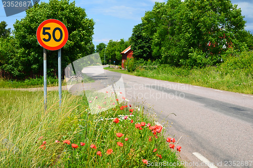 Image of Speed limit
