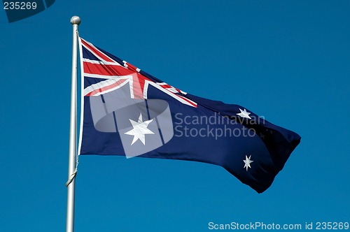 Image of australian flag