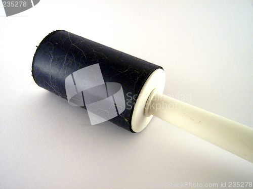 Image of sticky roller