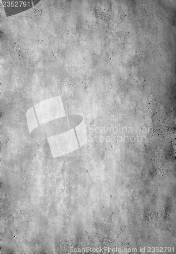 Image of old fashioned paper