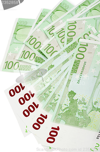Image of EU Banknotes