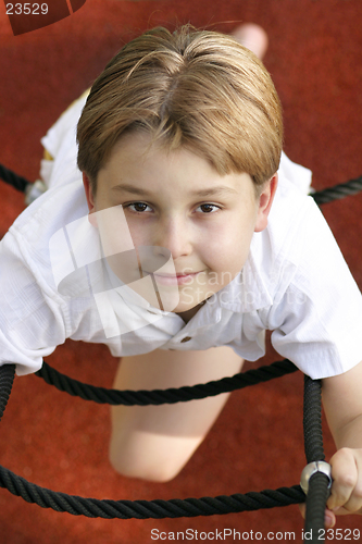 Image of At the playground