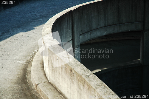 Image of concrete architecture