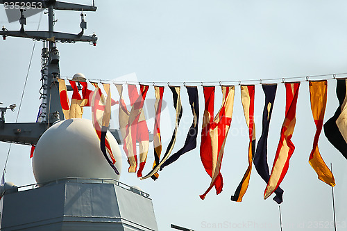 Image of Flags