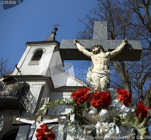 Image of crucifix