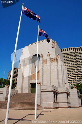 Image of War Memorial