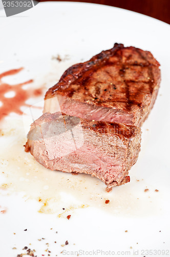 Image of Filet mignon