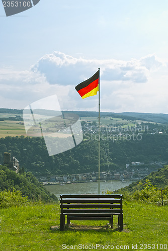 Image of German Flag