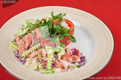 Image of Tuna salad