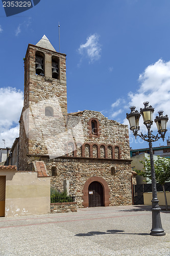 Image of St. Mary Parish Montmelo