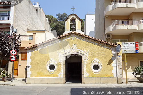 Image of Hope Chapel in Blanes