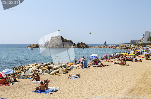 Image of Blanes, Barcelona, Spain