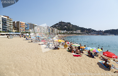 Image of Blanes, Barcelona, Spain