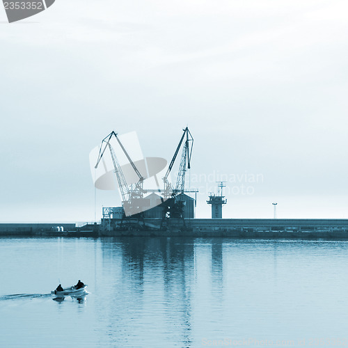 Image of Sailing boats