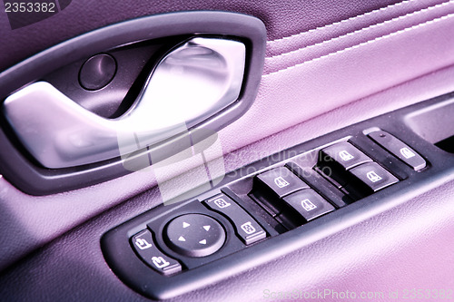 Image of Car interior