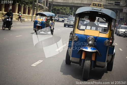 Image of Tuk-tuk