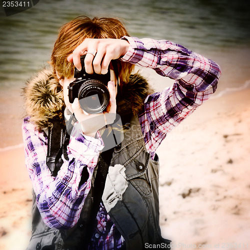 Image of PHotographer