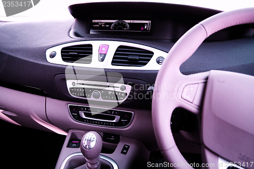 Image of Car board