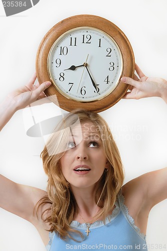 Image of balancing time