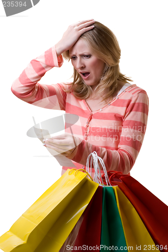 Image of Overspending