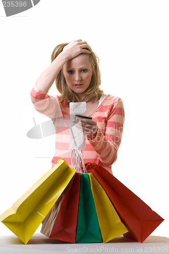 Image of Overspending