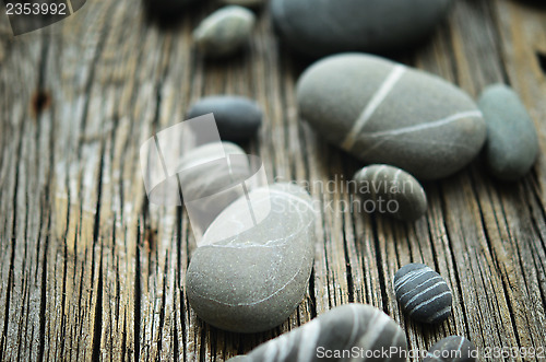 Image of pebbles